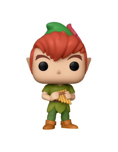 Funko Pop Peter Pan with Flute. Peter Pan  - Funko Pop Peter Pan with Flute. Peter Pan 2