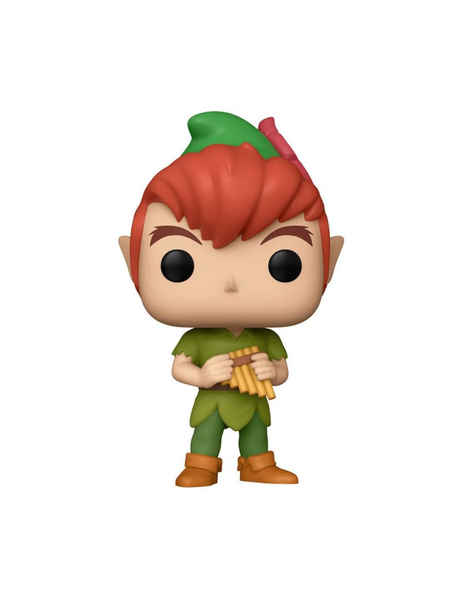 Funko Pop Peter Pan con Flauta. Peter Pan  - Funko Pop Peter Pan con Flauta. Peter Pan