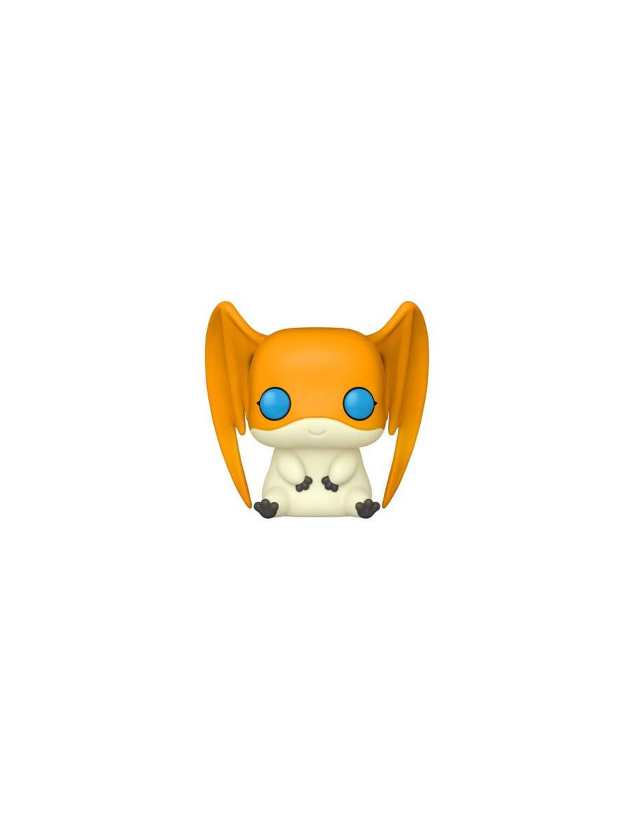 Funko Pop Patamon. Digimon  - Funko Pop Patamon. Digimon