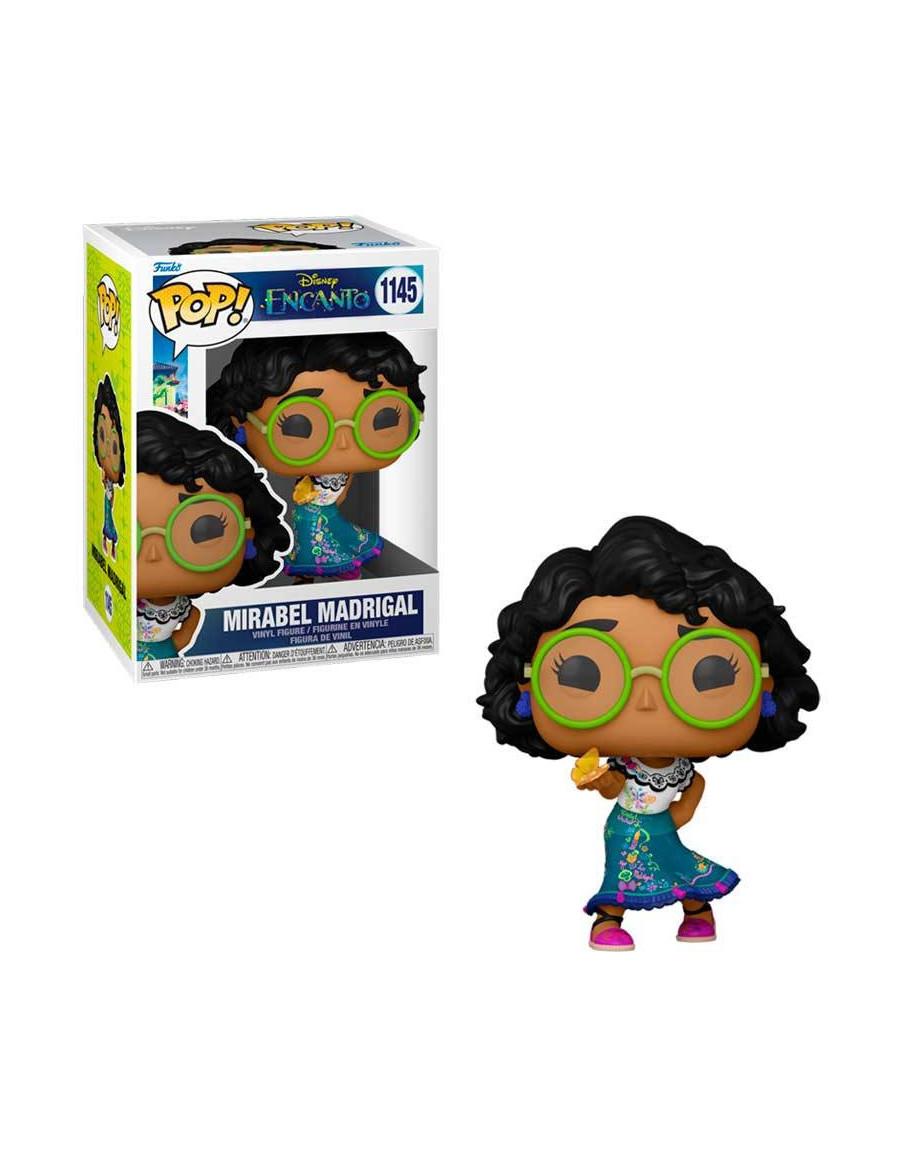 Funko Pop Mirabel.  - Funko Pop Mirabel (Glows in the Dark). Disney 100