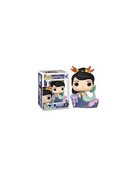 Funko Pop Sirena. Peter Pan  - Funko Pop Sirena. Peter Pan