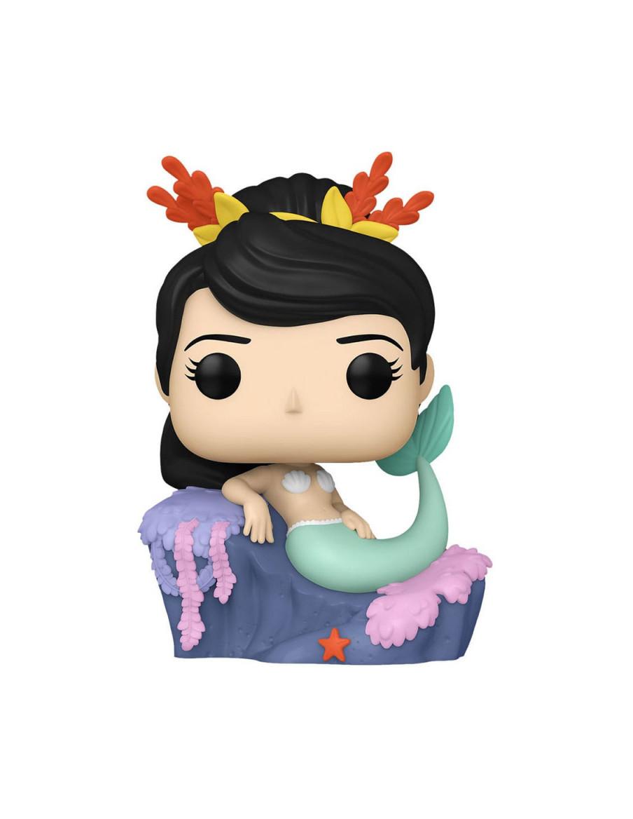 Funko Pop Mermaid. Peter Pan  - Funko Pop Mermaid. Peter Pan