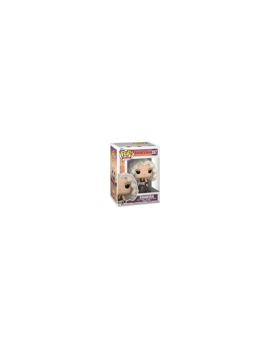 Funko Pop Shakira (Whenever/Wherever)  - Funko Pop Shakira (Whenever/Wherever)