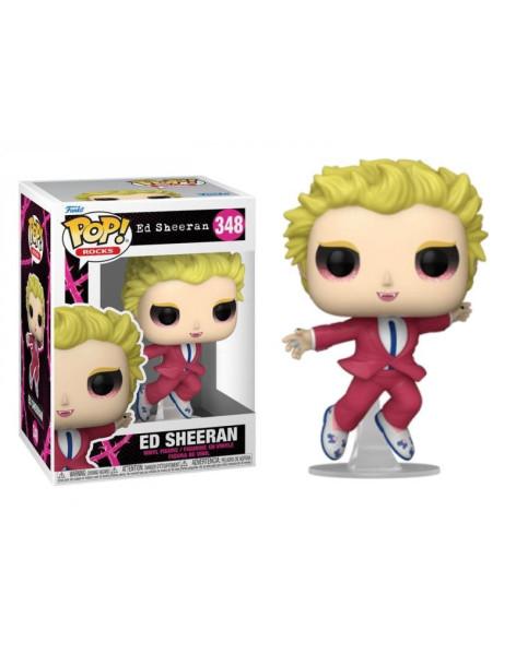 Funko Pop Ed Sheeran Vampiro  - Funko Pop Ed Sheeran Vampiro