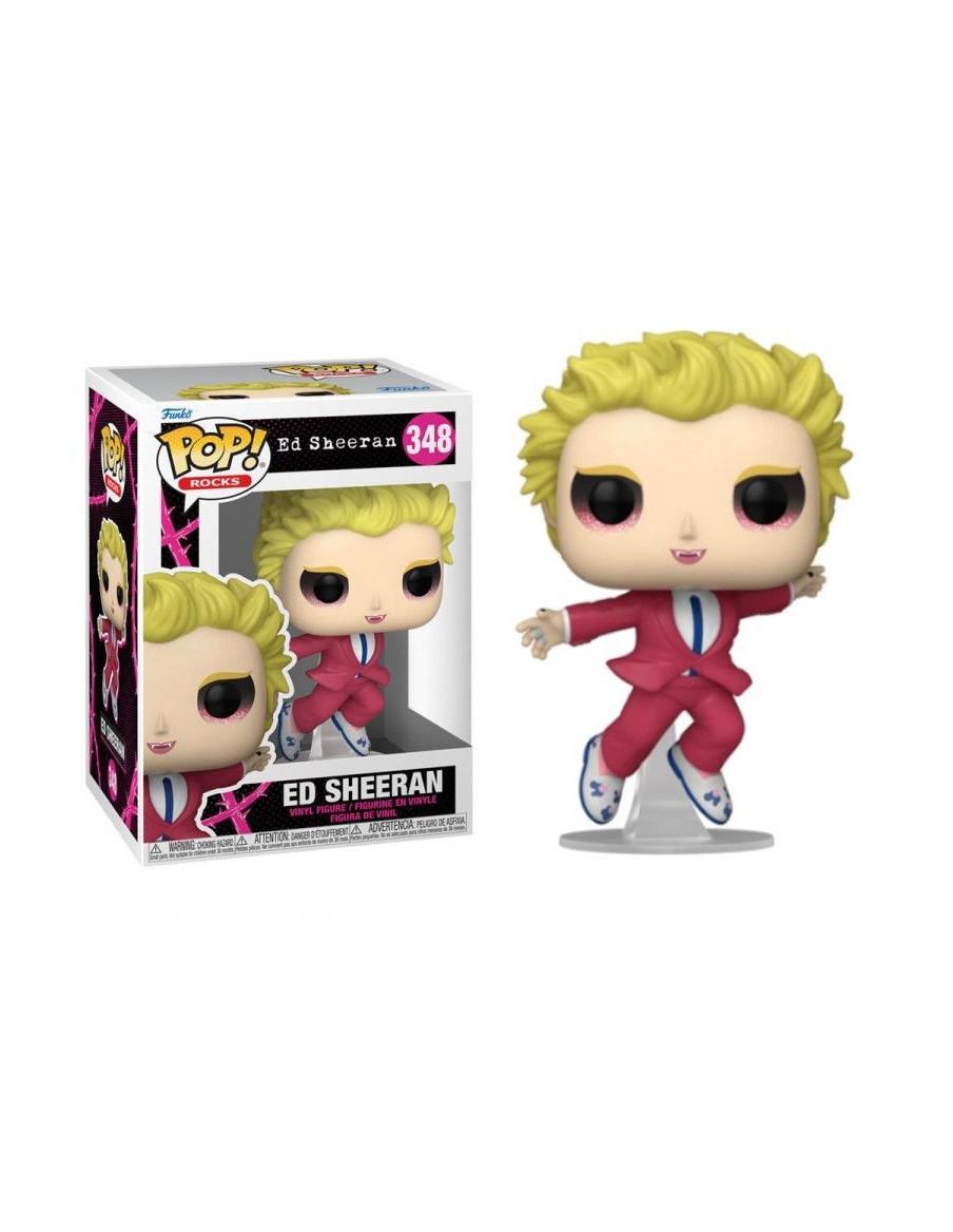 Funko Pop Ed Sheeran Vampiro  - Funko Pop Ed Sheeran Vampiro