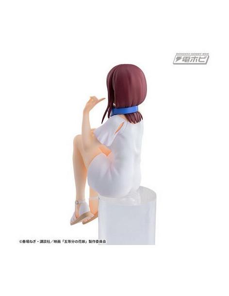 Figure Miku Nakano Sitting. The Quintessential Quintuplets  - Figure Miku Nakano Sitting. The Quintessential Quintuplets 2
