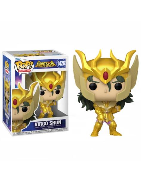 Funko Pop. Gold Virgo Shun. Caballeros del Zodiaco  - 
