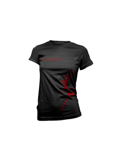 Camiseta Be Martell. Juego de Tronos (Chica)  - 