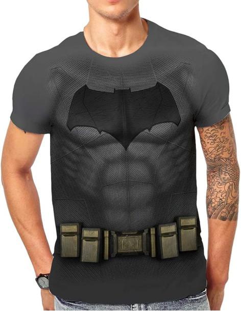 Camiseta Batman (Batman vs Superman)  - 