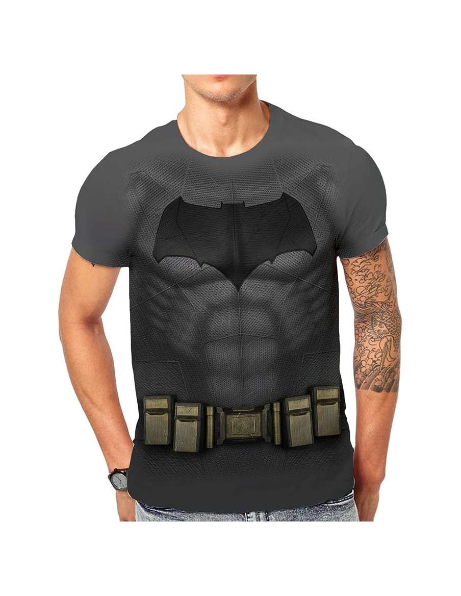Camiseta Batman (Batman vs Superman)  - 