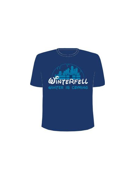 Camiseta Winterfell (Chico / Chica)  - 