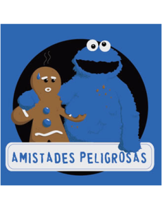 Camiseta Amistades Peligrosas (Women, Kids)  - 