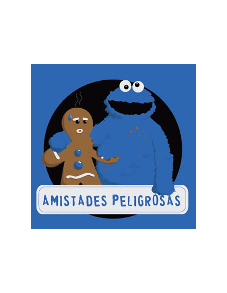 Camiseta Amistades Peligrosas (Women, Kids)  - 