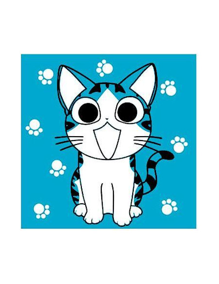 Camiseta Gato Chi Sweet Home (Chica)  - 