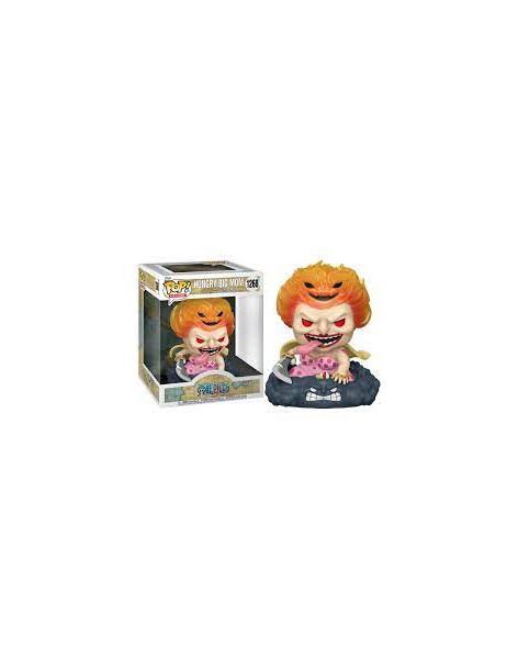 Funko Pop Deluxe Hungry Big Mom. One Piece  - Funko Pop Deluxe Hungry Big Mom. One Piece