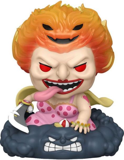Funko Pop Deluxe Hungry Big Mom. One Piece  - Funko Pop Deluxe Hungry Big Mom. One Piece 2