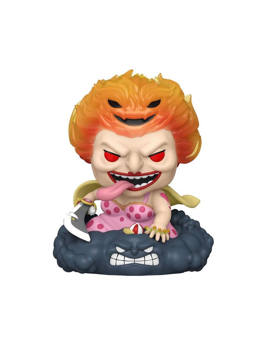 Funko Pop Deluxe Hungry Big Mom. One Piece  - 