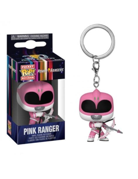 Keychan Pop Pink Ranger. Power Ranger 30th  - Keychan Pop Pink Ranger. Power Ranger 30th