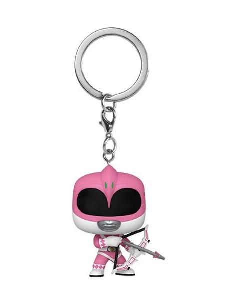 Keychan Pop Pink Ranger. Power Ranger 30th  - Keychan Pop Pink Ranger. Power Ranger 30th 2