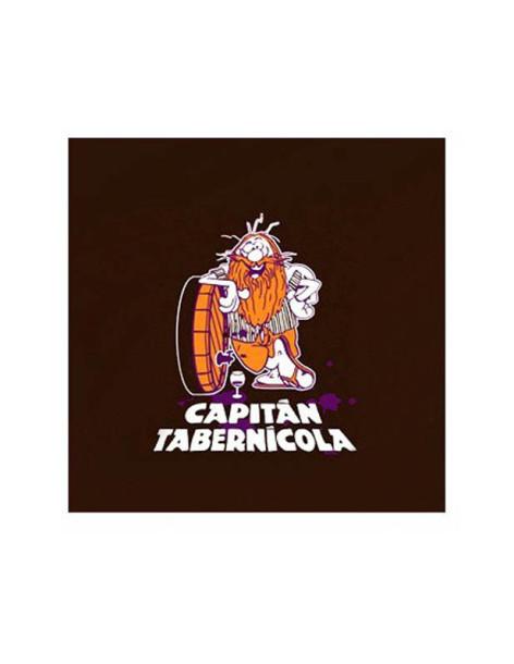 T-Shirt Capitan Tabernicola  - 