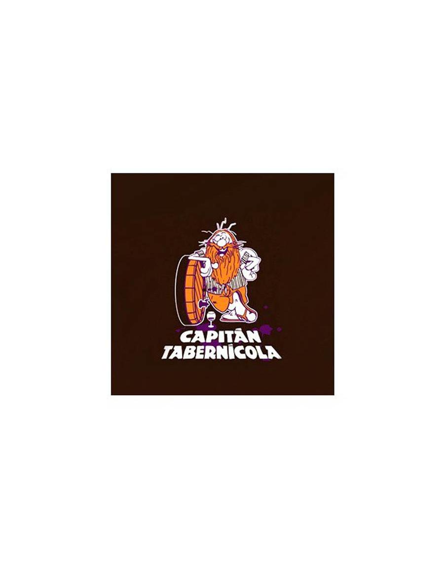 Camiseta Capitán Tabernícola  - 