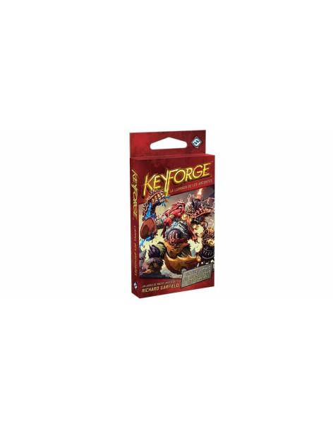 Keyforge: La Llamada de los Arcontes (mazo)