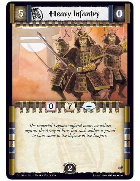 Heavy Infantry  - 