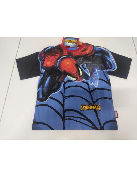 Camiseta Spiderman (Niño, varios modelos)  - 