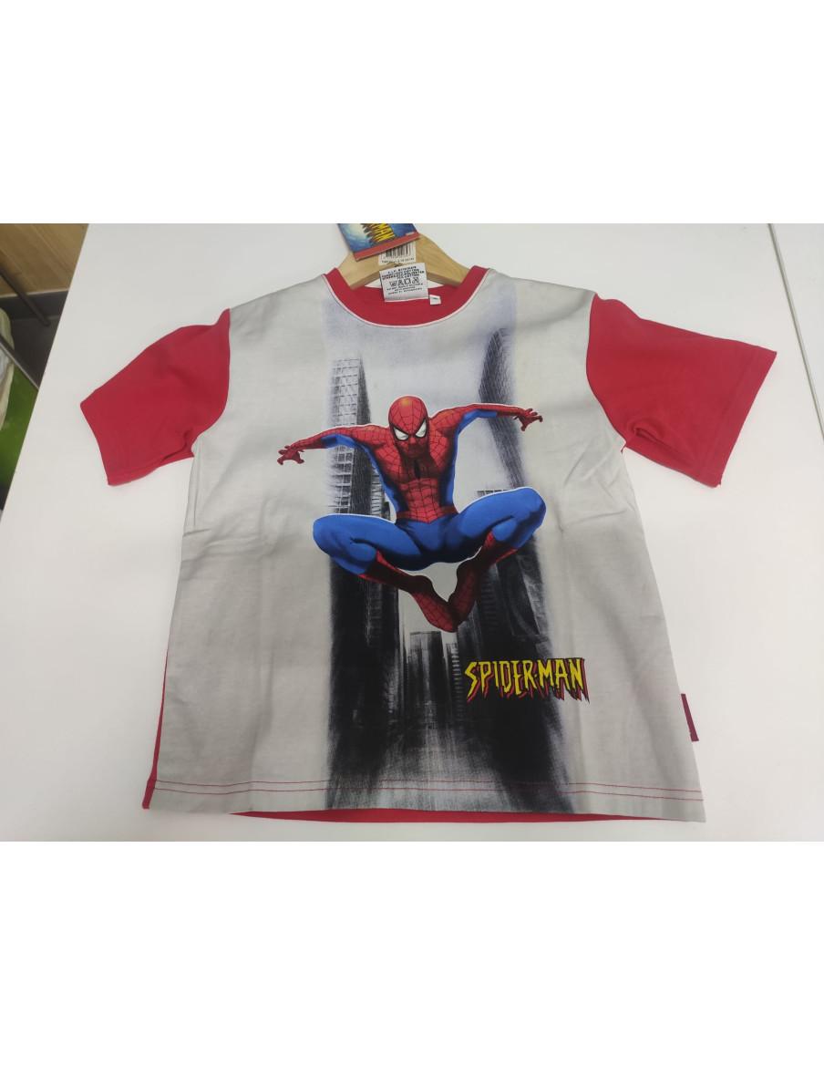 T-Shirt Spiderman (Kids, several models)  - 
