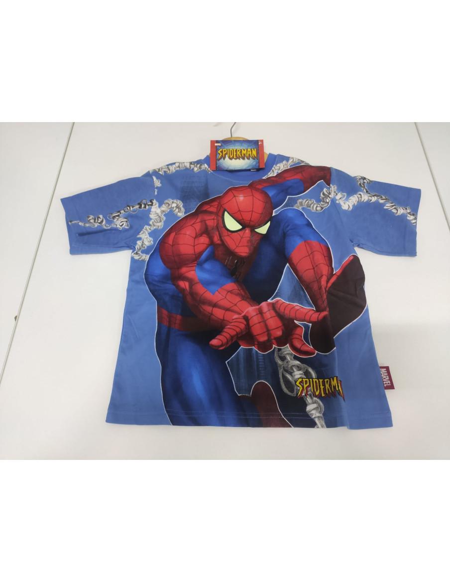 T-Shirt Spiderman (Kids, several models)  - 