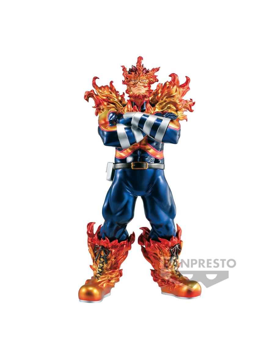 Figure Age of Heroes Endeavor V2. My Hero Academia  - Figure Age of Heroes Endeavor V2. My Hero Academia
