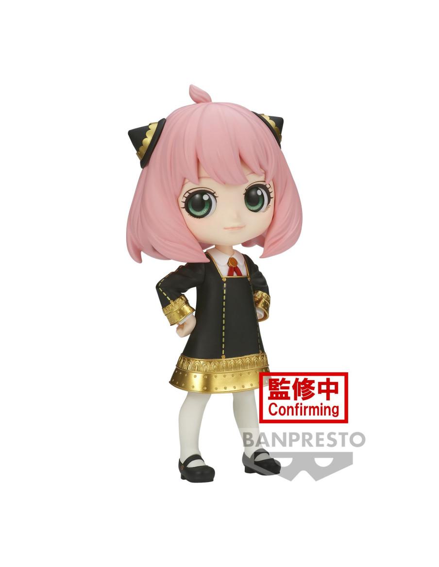 Figura QPosket Anya Forger v3. Spy x Family  - Figura QPosket Anya Forger v3. Spy x Family
