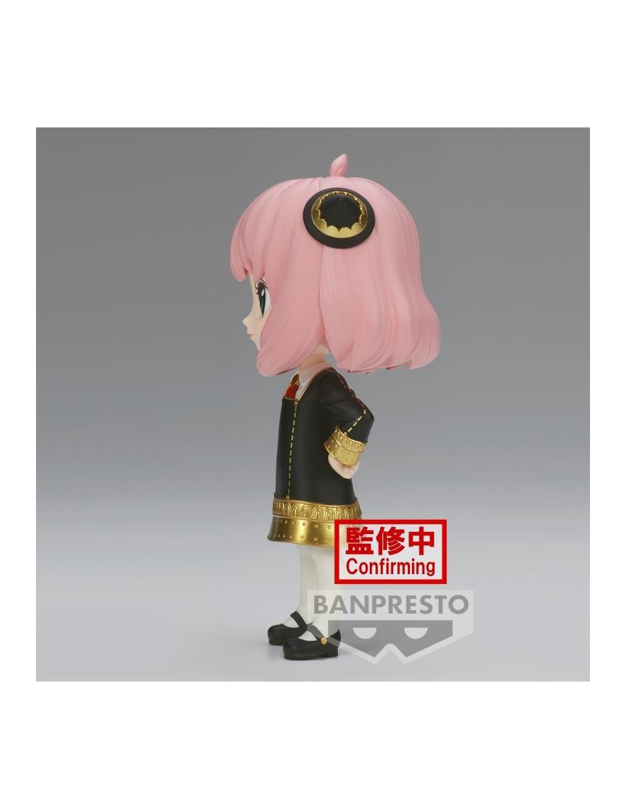 Figura QPosket Anya Forger v3. Spy x Family  - Figura QPosket Anya Forger v3. Spy x Family
