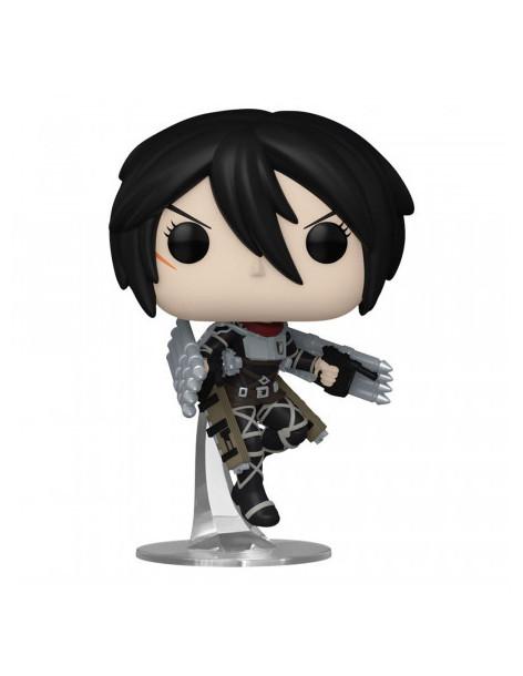 Funko Pop Mikasa Ackermann. Attack on Titan  -  2