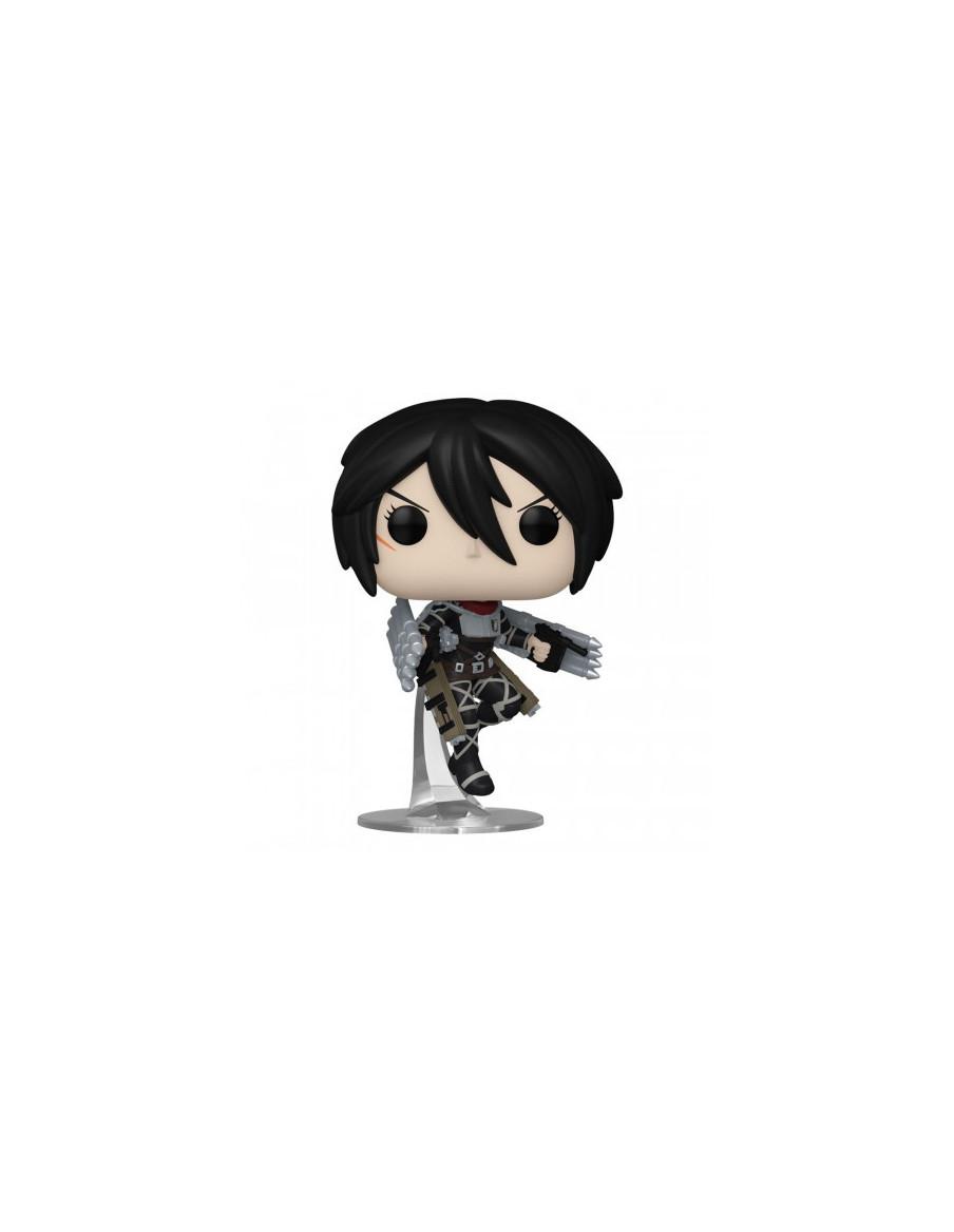 Funko Pop Mikasa Ackermann. Attack on Titan  - 