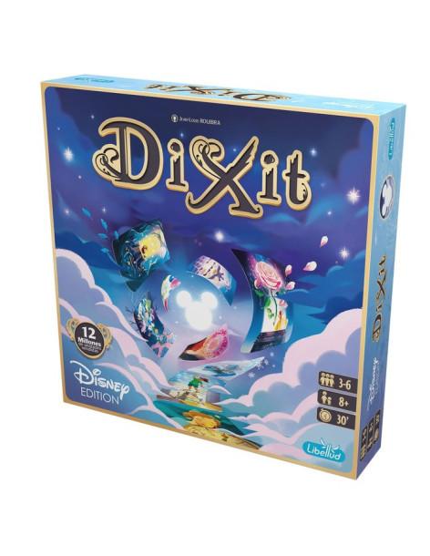 Dixit Disney  - ¡Dixit, el celebrado clásico moderno que ha conmovido a millones de jugadores de todo el mundo se cruza con el u