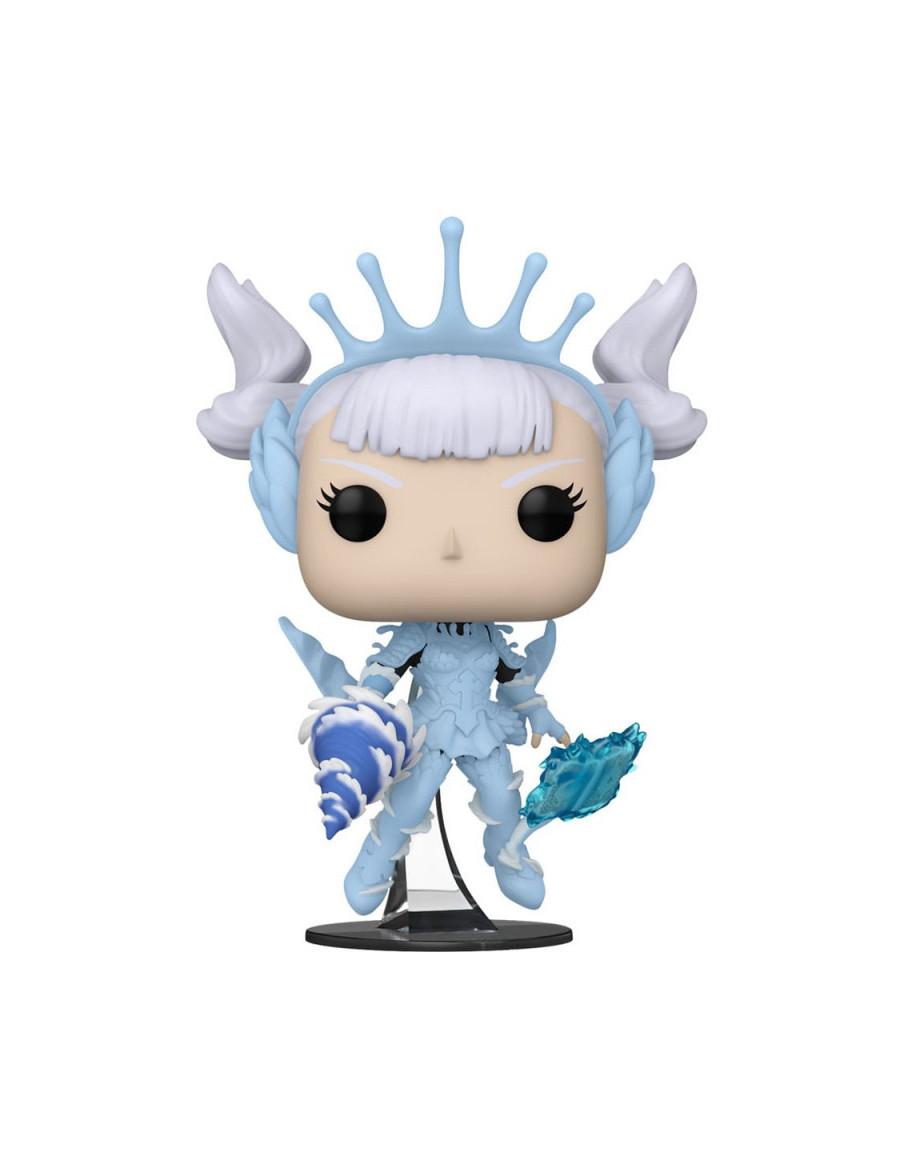 Funko Pop. Noelle (Valkyrie Armor). Black Clover  - Funko Pop. Noelle (Valkyrie Armor). Black Clover