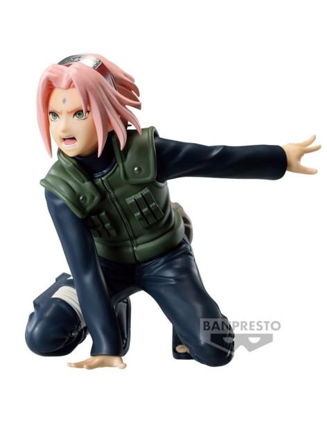 Figura Narshipp Panel Spectacle. Sakura. Naruto Shippuden  - Figura Narshipp Panel Spectacle. Sakura. Naruto Shippuden 2