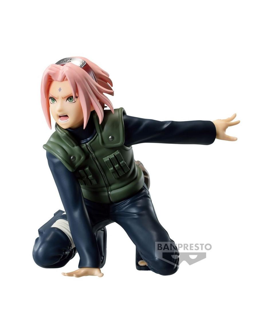 Figura Narshipp Panel Spectacle. Sakura. Naruto Shippuden  - Figure Narshipp Panel Spectacle. Sakura. Naruto Shippuden
