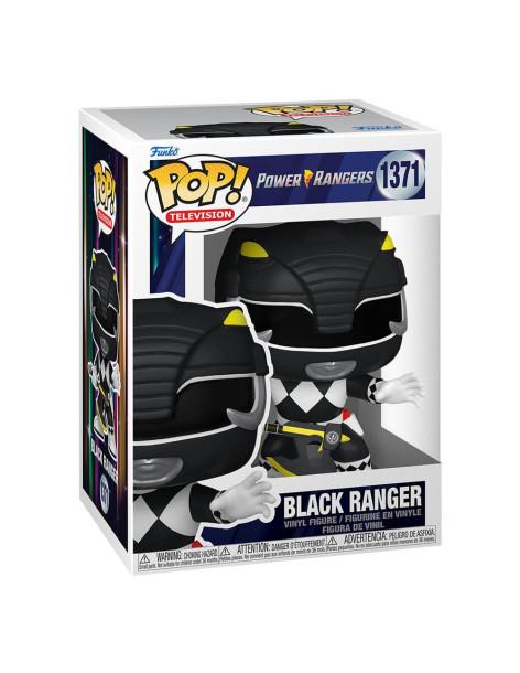 Funko Pop. Black Ranger. Power Rangers  -  2