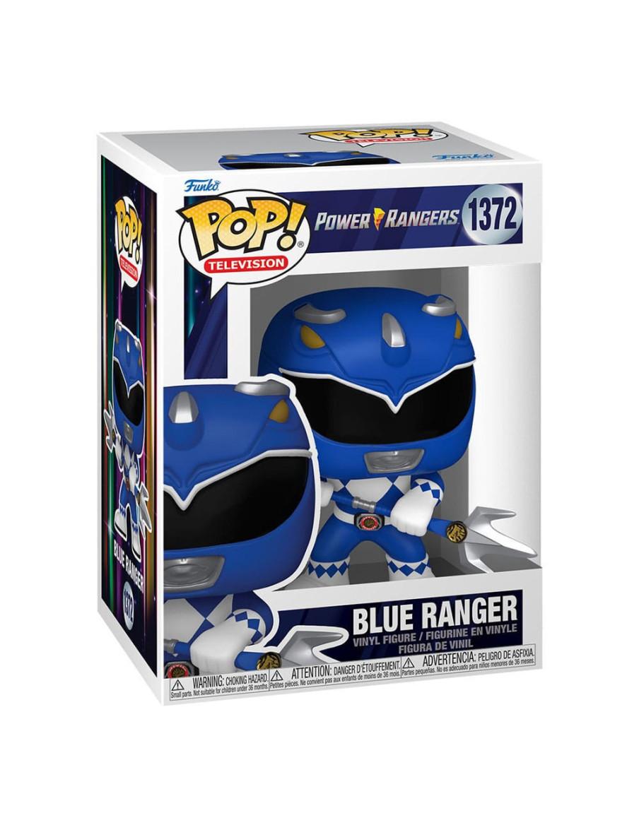 Funko Pop. Blue Ranger. Power Rangers  - Funko Pop. Blue Ranger. Power Rangers