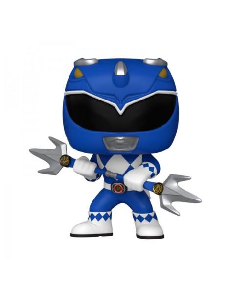 Funko Pop. Ranger Azul. Power Rangers  - Funko Pop. Ranger Azul. Power Rangers 2