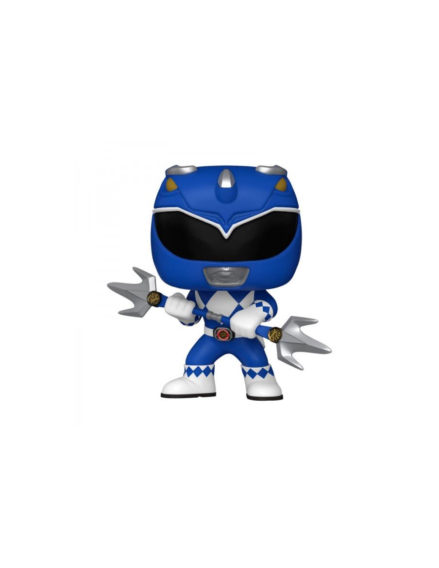 Funko Pop. Ranger Azul. Power Rangers  - Funko Pop. Ranger Azul. Power Rangers
