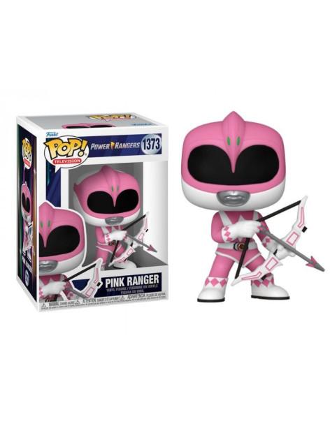 Funko Pop. Ranger Rosa. Power Rangers  - Funko Pop. Ranger Rosa. Power Rangers