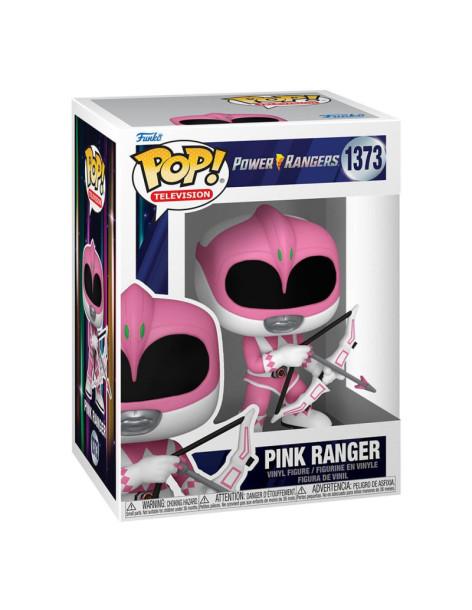 Funko Pop. Ranger Rosa. Power Rangers  - Funko Pop. Ranger Rosa. Power Rangers 2