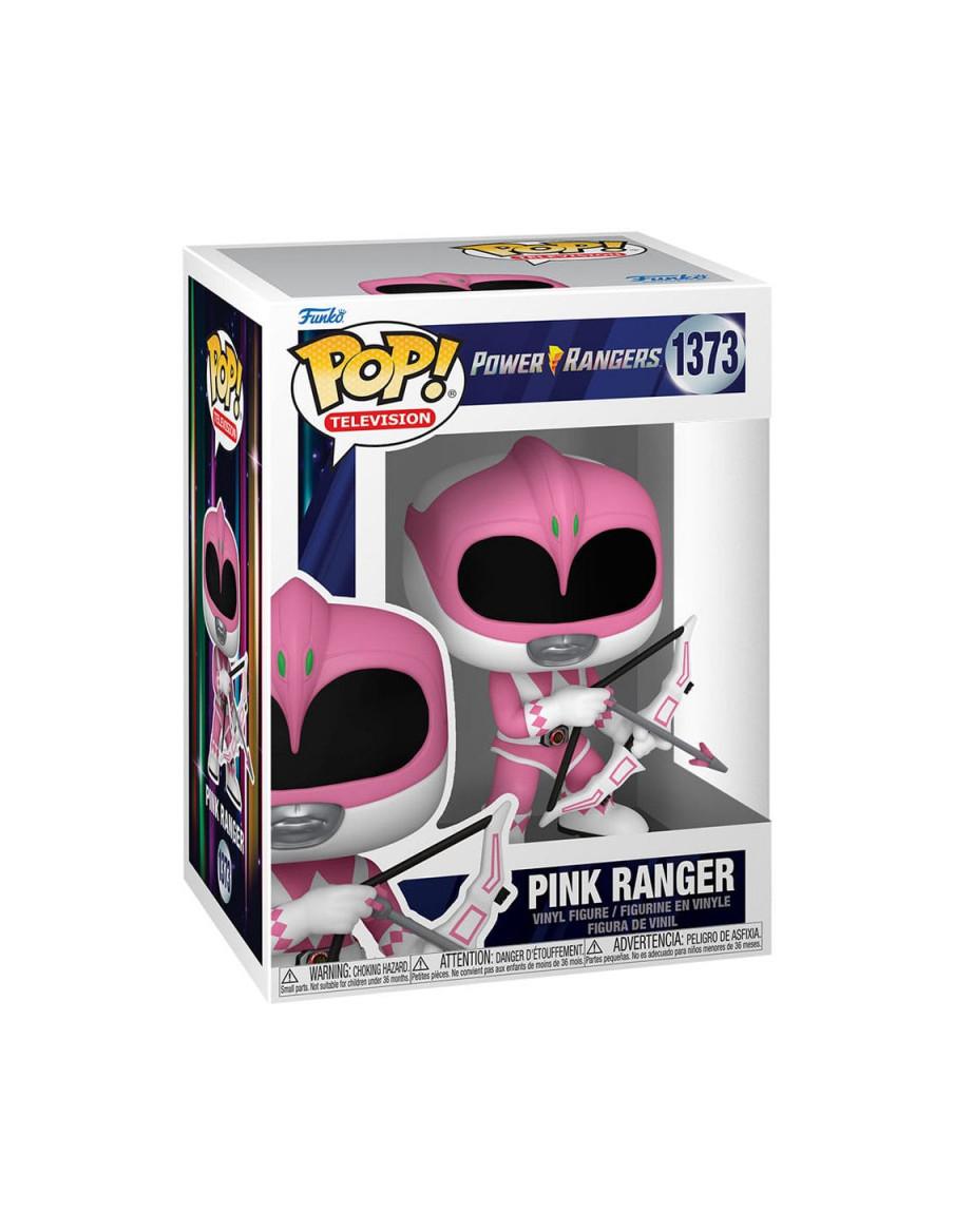Funko Pop. Pink Ranger. Power Rangers  - Funko Pop. Pink Ranger. Power Rangers