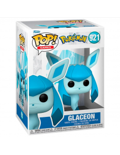 Funko Pop. Glaceon. Pokemon  - Funko Pop. Glaceon. Pokemon