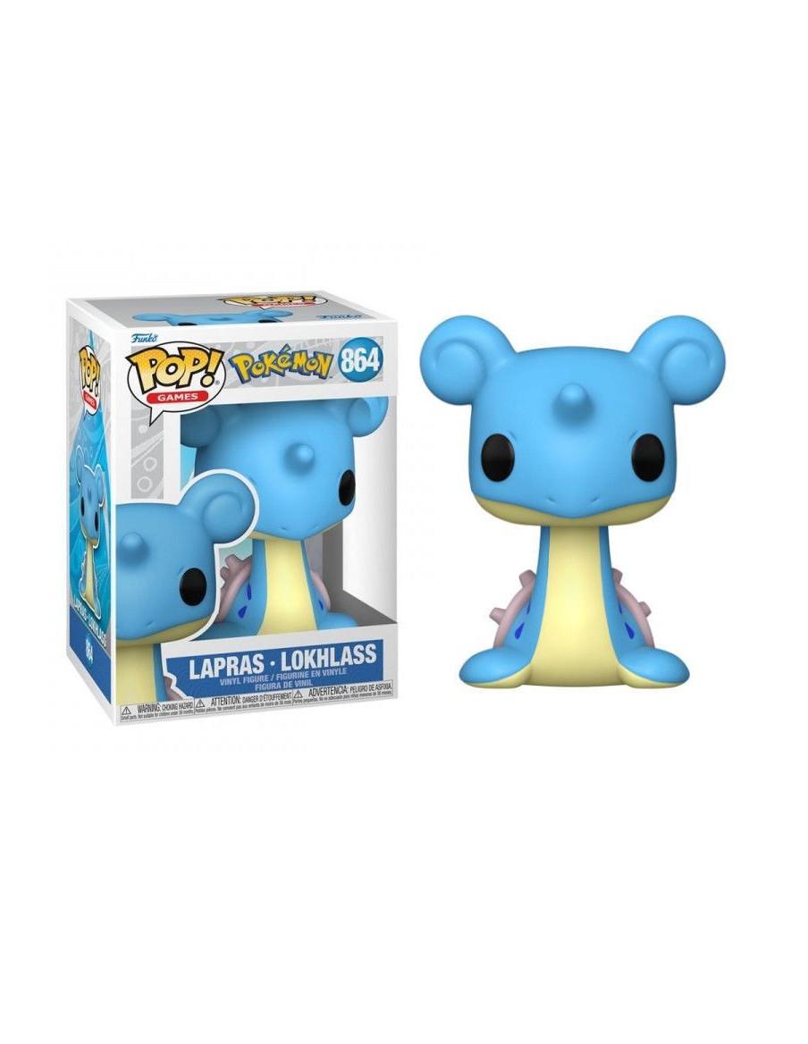 Funko Pop. Lapras. Pokemon  - Funko Pop. Lapras. Pokemon