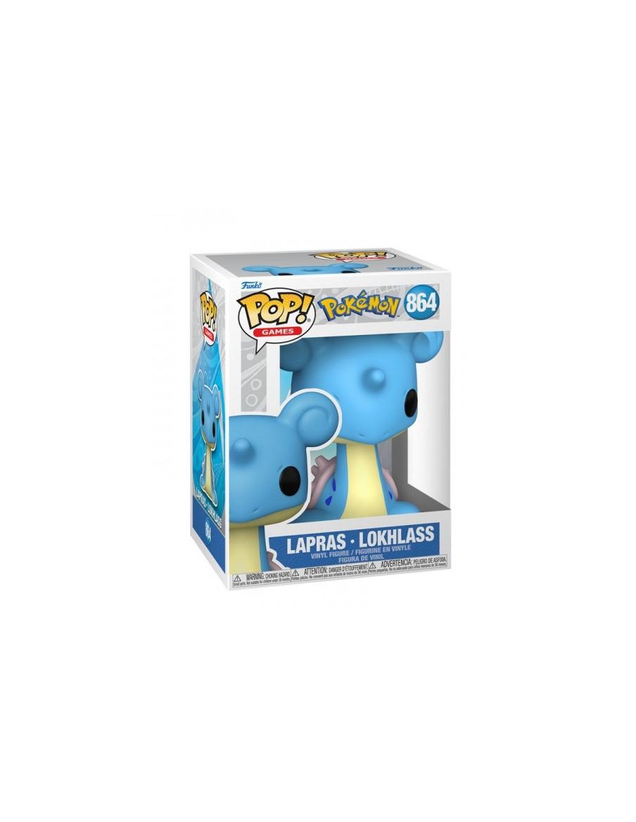 Funko Pop. Lapras. Pokemon  - Funko Pop. Lapras. Pokemon