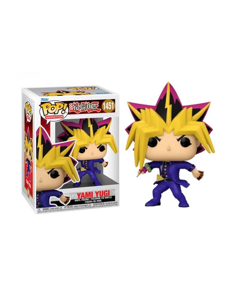 Funko Pop Yami Yugi (Duel Kingdom). Yu-Gi-Oh!  - Funko Pop Yami Yugi (Duel Kingdom). Yu-Gi-Oh!